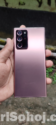 Samsung note20 Ultra 5g